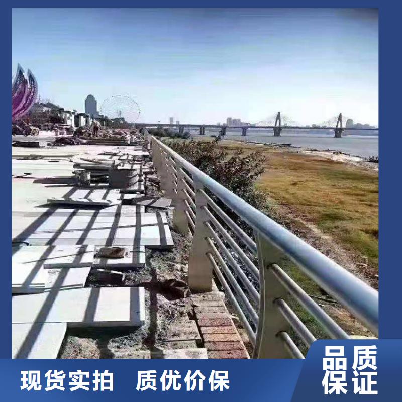 交通设施防撞护栏经久耐用