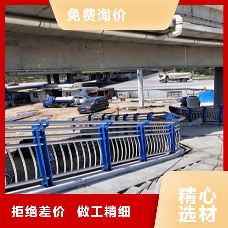 南部县氟碳漆防撞立柱可零售一米起订