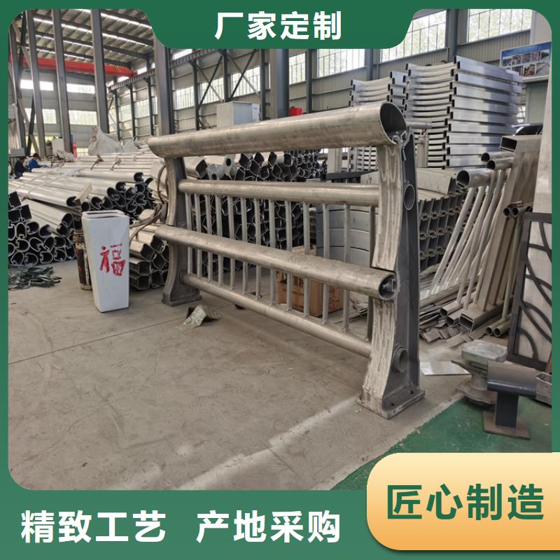 南部县氟碳漆防撞立柱可零售一米起订