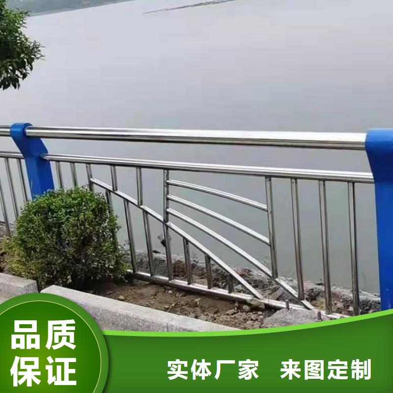 LED灯光桥梁防撞护栏物美价廉