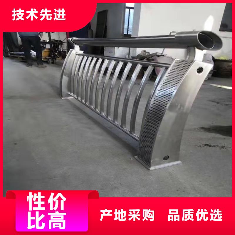 桥梁防撞栏杆品质保证