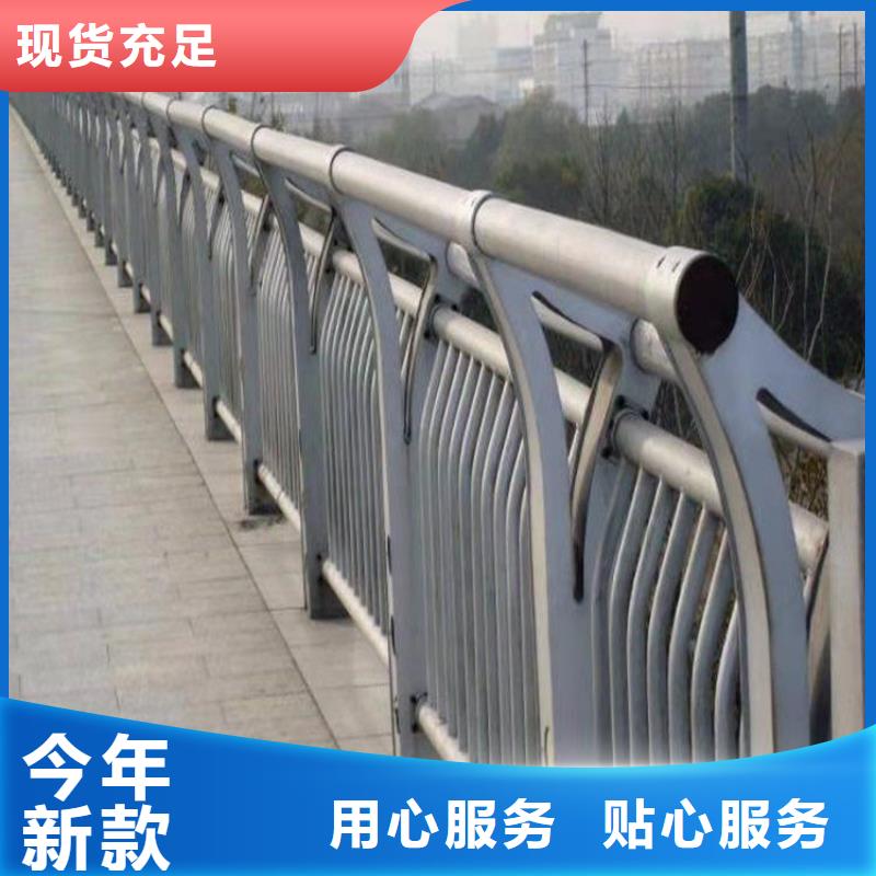 方管静电喷塑防撞栏杆来厂考察