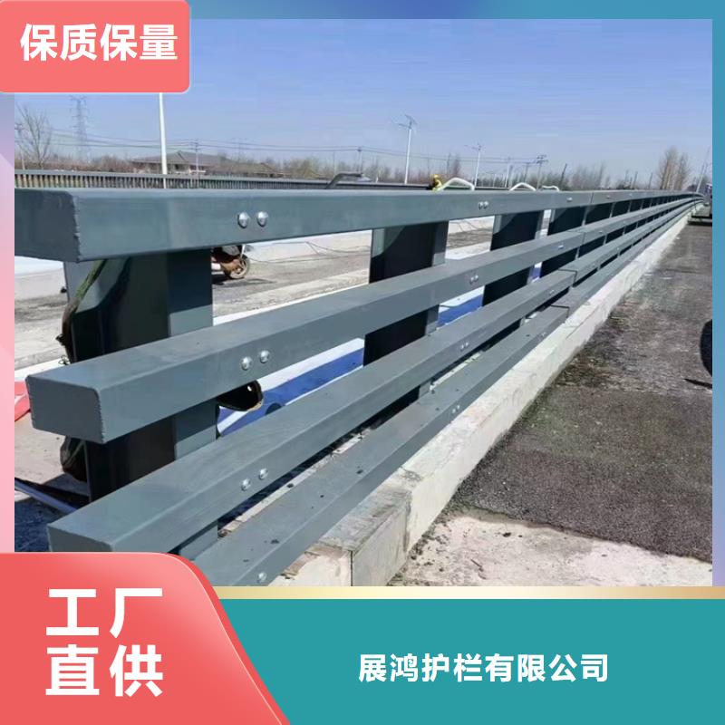 6061灯光铝合金栏杆送货上门