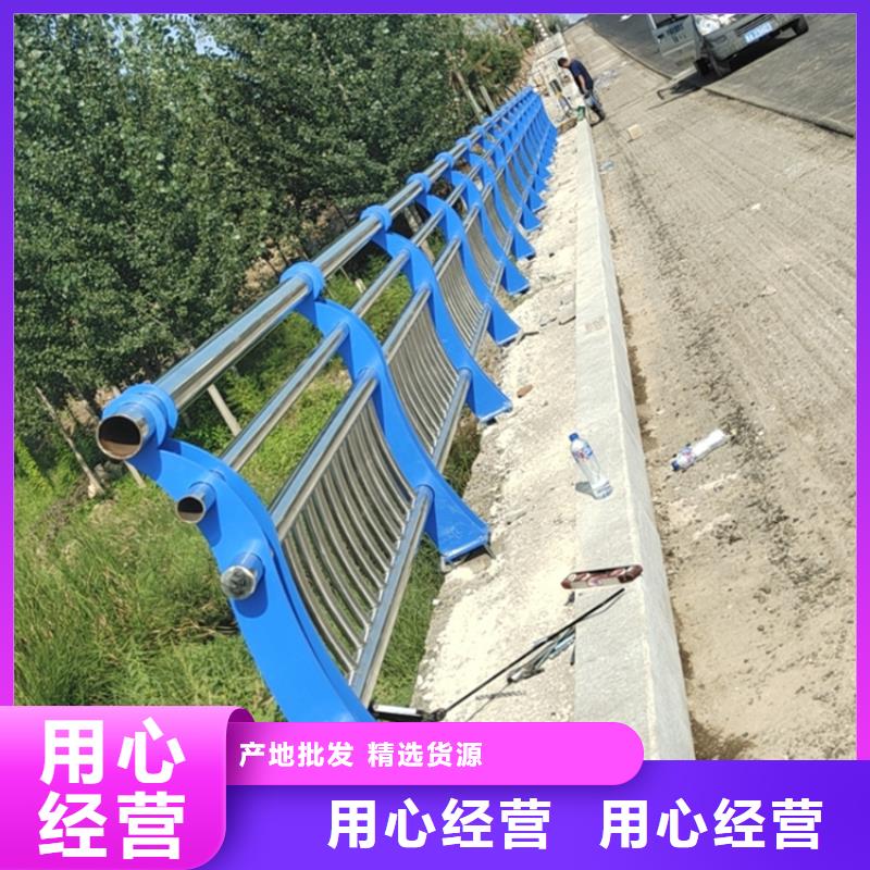 高铁站防撞护栏抗冲击性强