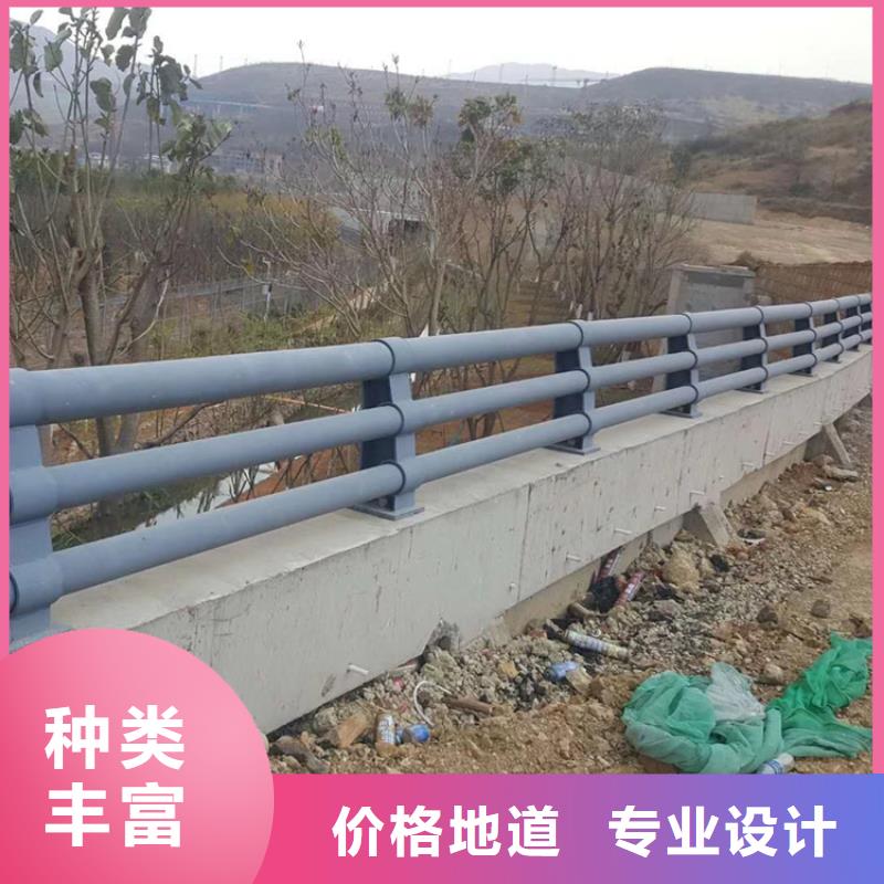 乡村道路防撞护栏展鸿常年承接