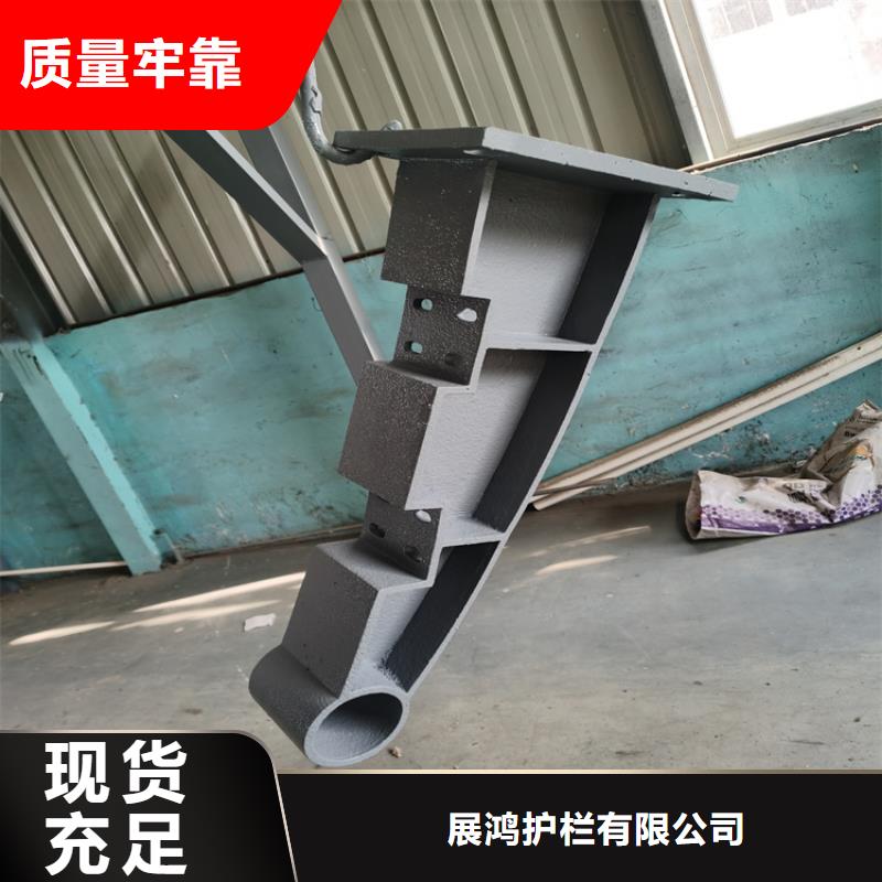 Q345B道路防撞护栏色彩鲜亮防腐性好
