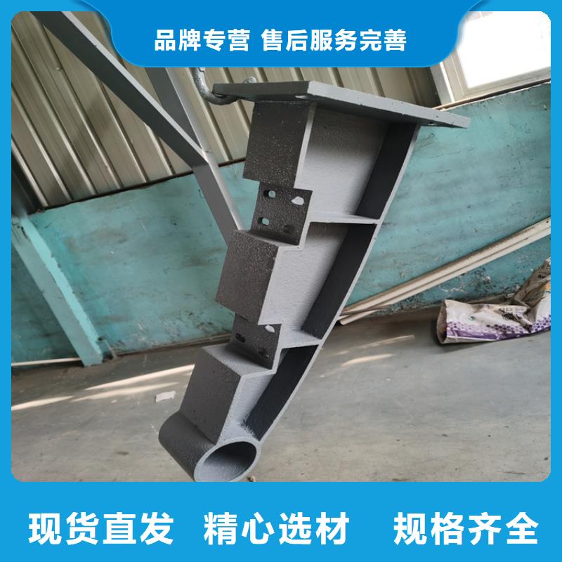 304不锈钢复合管桥梁栏杆厂家切割零售