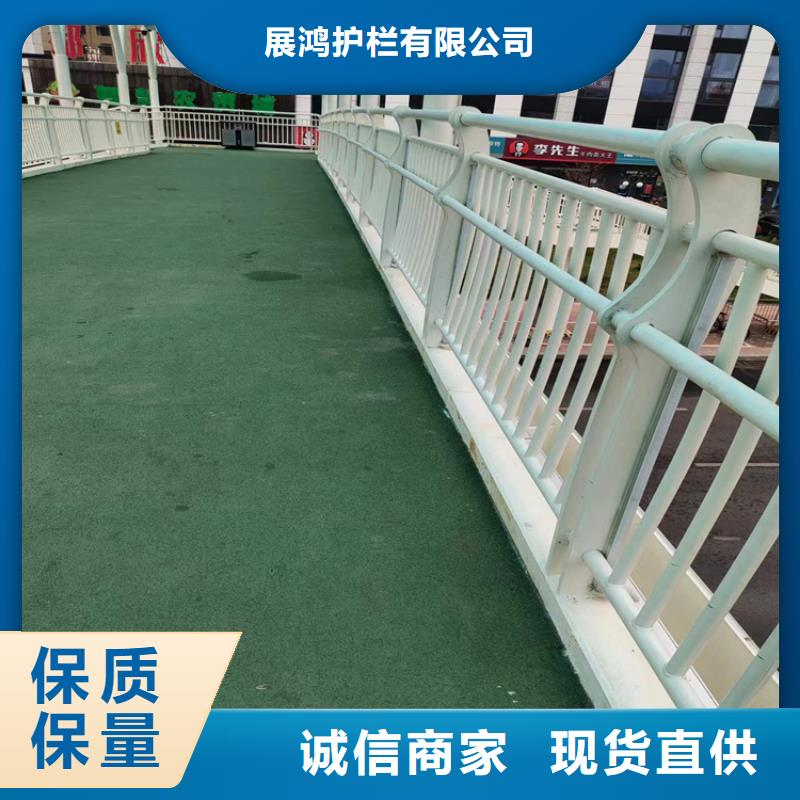 加厚方管防撞护栏品质有保障