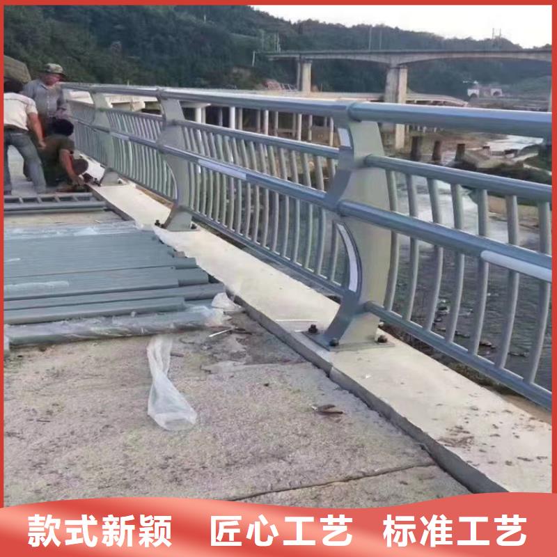 加厚方管防撞护栏品质有保障