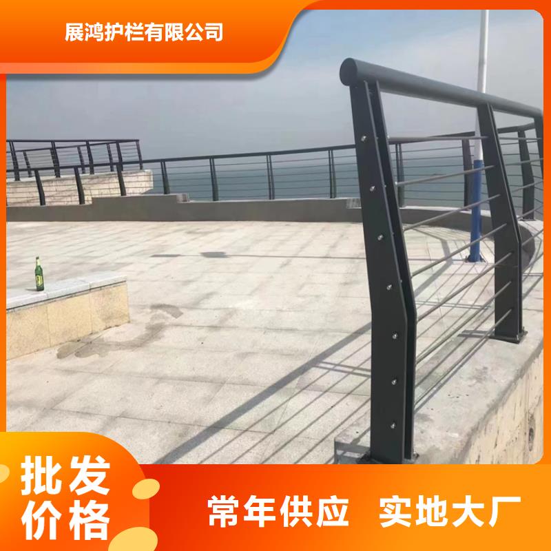 加厚方管防撞护栏品质有保障