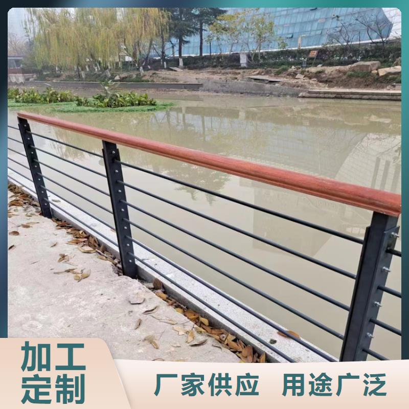 高铁站防撞护栏抗冲击性强