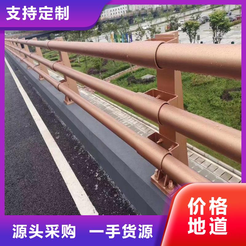 高铁站防撞护栏抗冲击性强