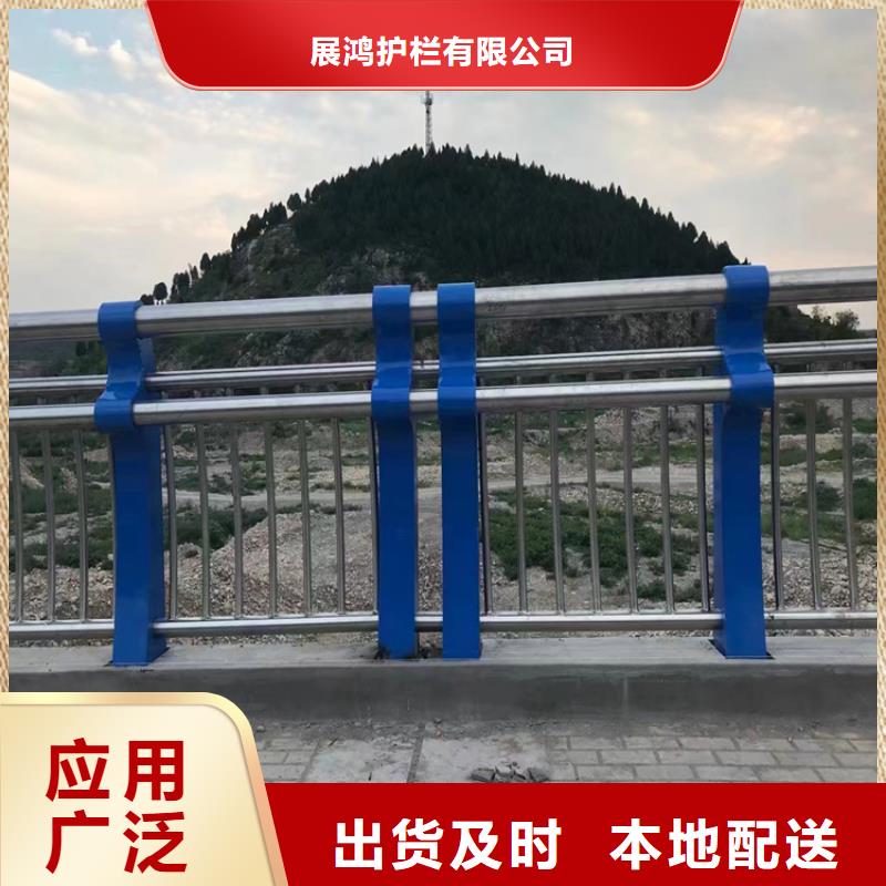 高铁站防撞护栏抗冲击性强