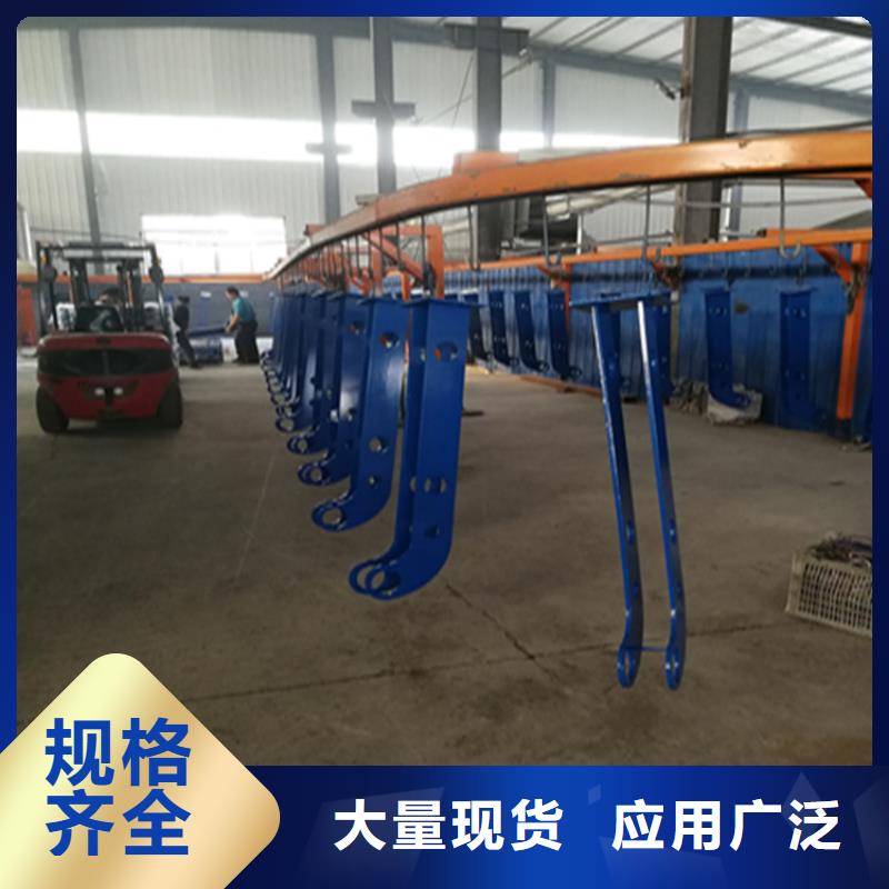 桥梁景观护栏款式经典可定制