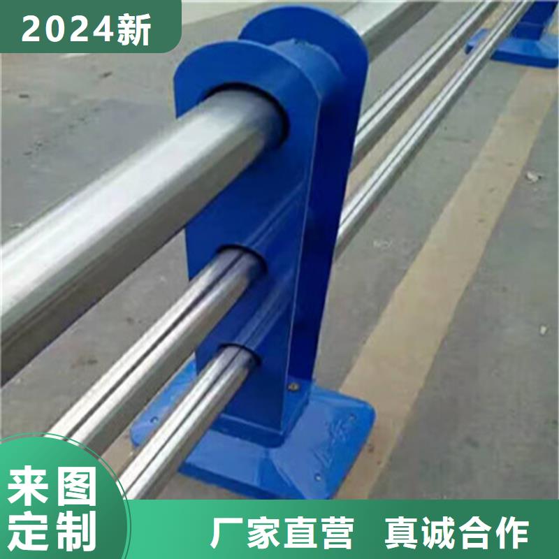 桥梁景观护栏款式经典可定制