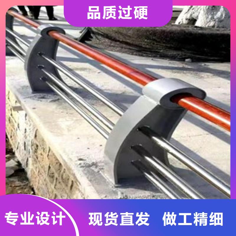 【护栏桥梁防撞护栏随心所欲定制】
