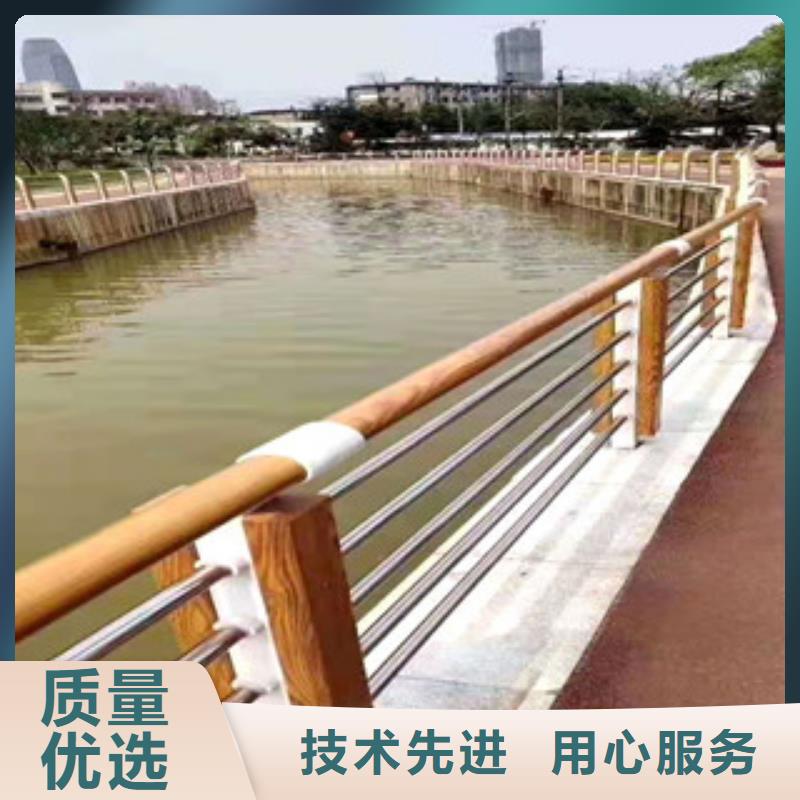 【护栏桥梁防撞护栏随心所欲定制】