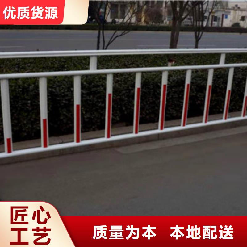 护栏_防撞立柱口碑好实力强