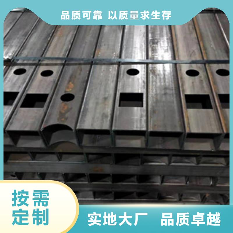 护栏_防撞立柱口碑好实力强