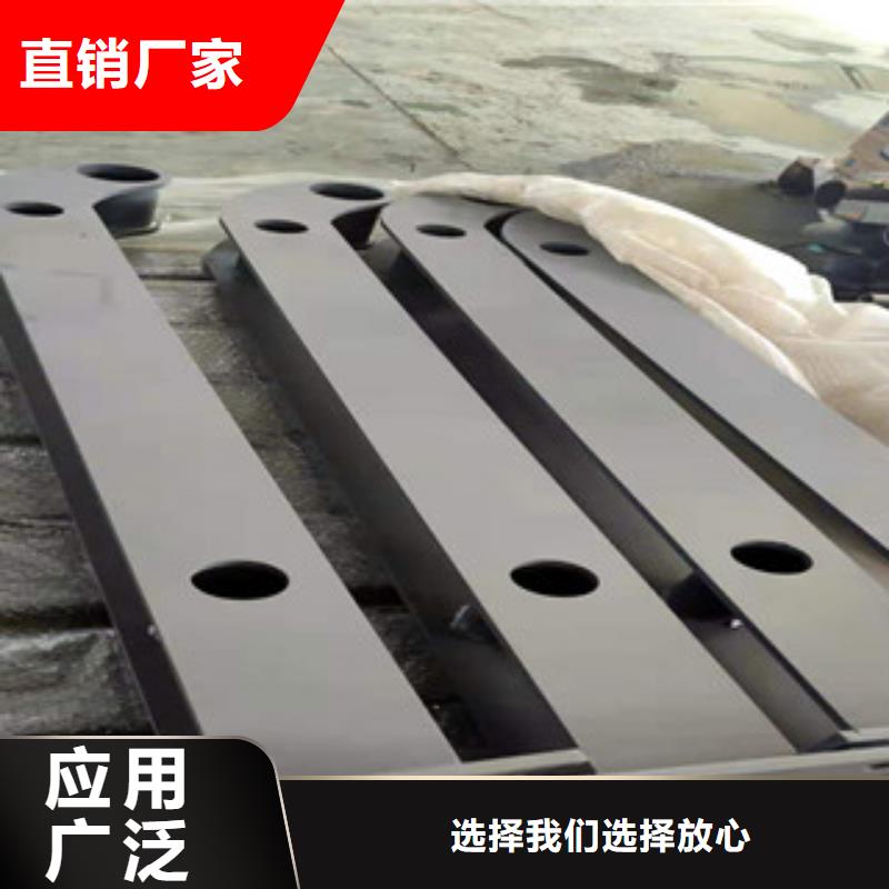 【护栏桥梁防撞护栏随心所欲定制】