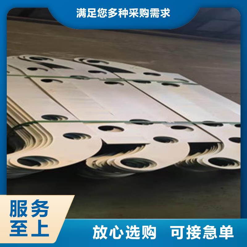 护栏_防撞立柱口碑好实力强