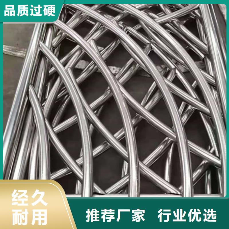 护栏河堤护栏使用寿命长久