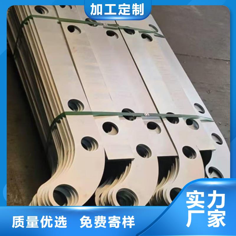 防撞桥梁护栏-天桥护栏保质保量
