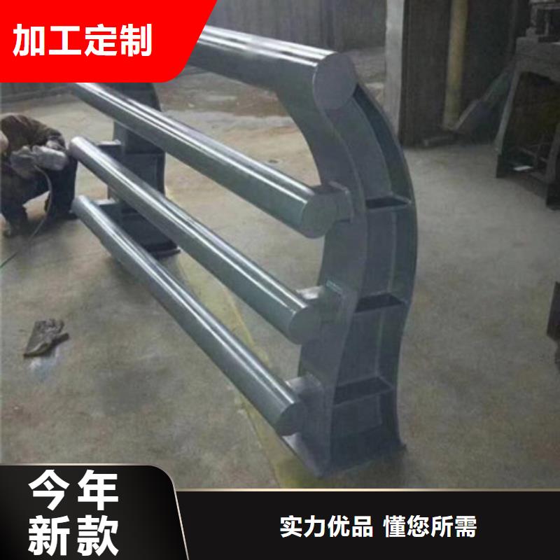 护栏河堤护栏使用寿命长久
