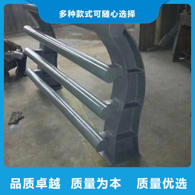 不锈钢防撞护栏-桥梁栏杆
