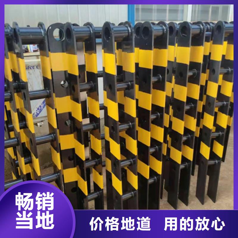 防撞桥梁护栏-天桥护栏保质保量