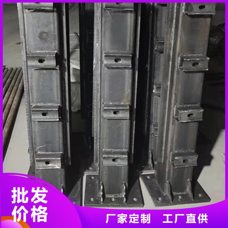 护栏道路隔离栏用好材做好产品