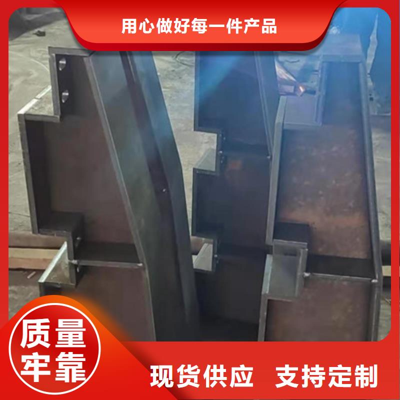 不锈钢钢索护栏-景观护栏