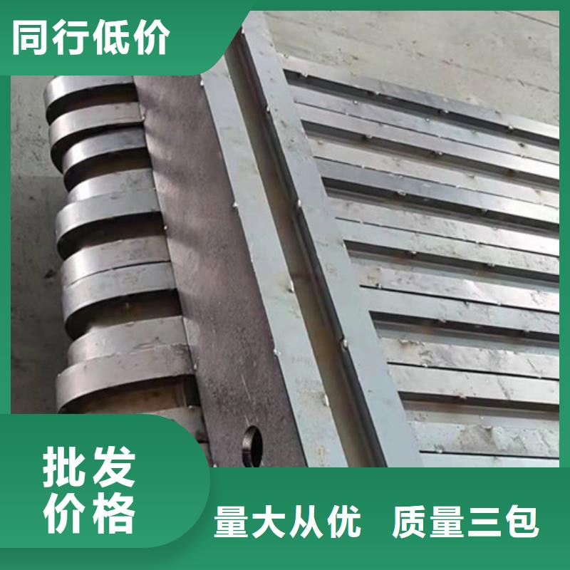 不锈钢防撞护栏-桥梁栏杆