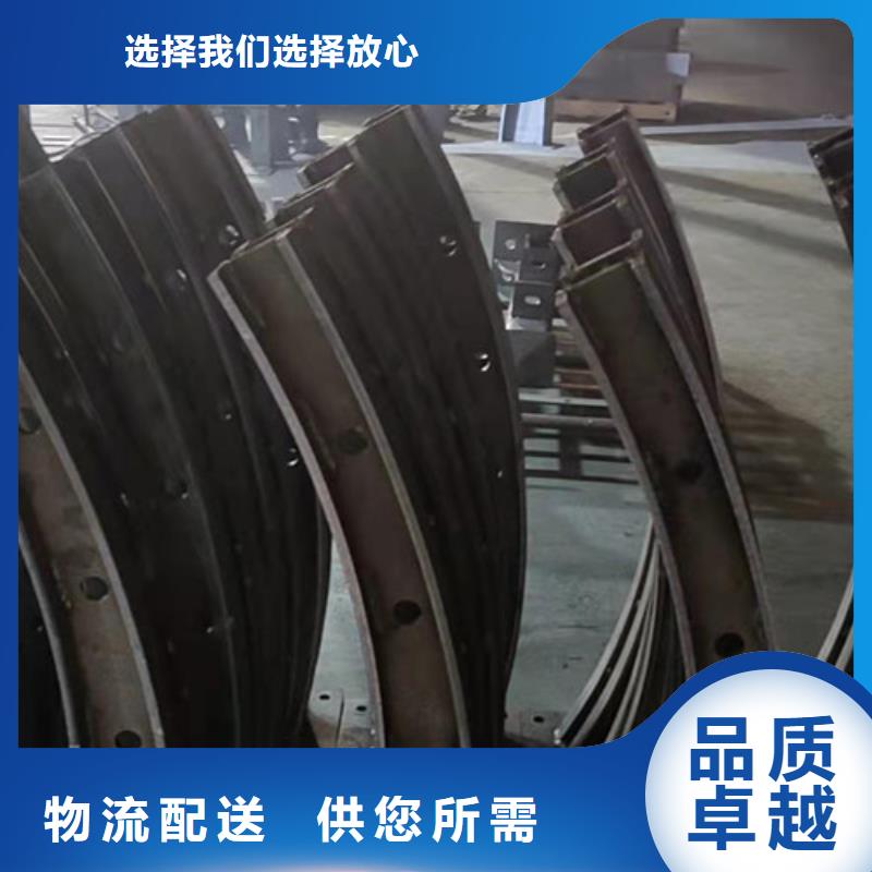 护栏_防撞护栏立柱准时交付