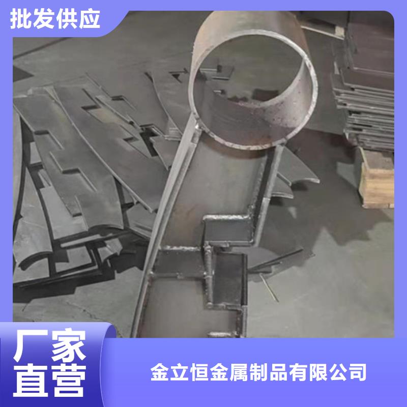 桥梁防撞护栏钢板立柱专业厂家