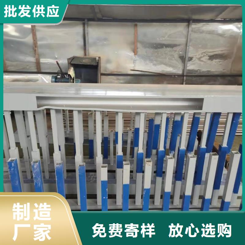 景观护栏-视频-广西省北海市路桥达桥梁护栏不锈钢复合管护栏厂景观护栏可服务区域合浦|海城|防城港|玉林|贵港|崇左等