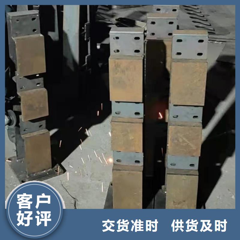 景观护栏-视频-广西省北海市路桥达桥梁护栏不锈钢复合管护栏厂景观护栏可服务区域合浦|海城|防城港|玉林|贵港|崇左等