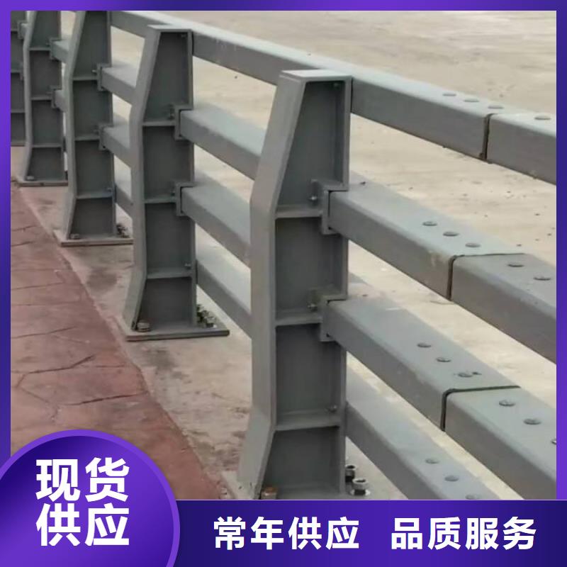 护栏热镀锌立柱不断创新