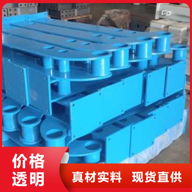 护栏桥梁防撞护栏出货快