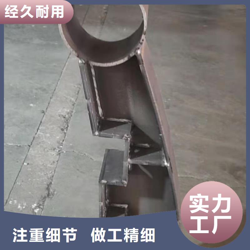桥梁护栏实时报价
