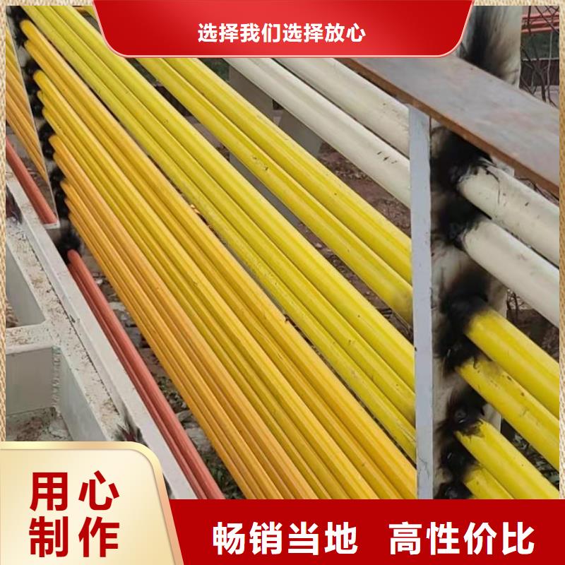 护栏-防撞立柱供应商