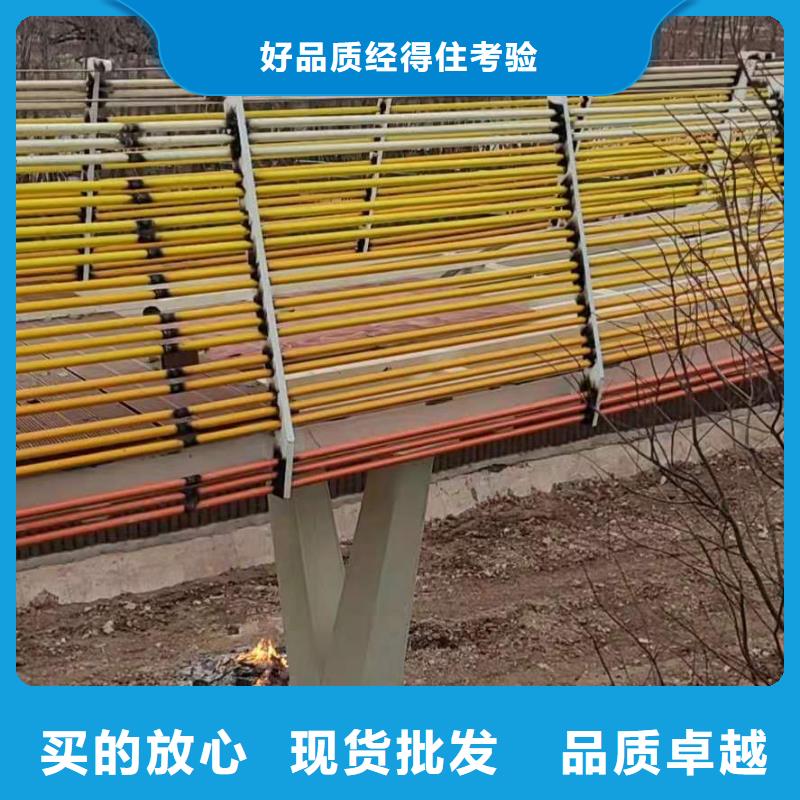 护栏-防撞立柱供应商