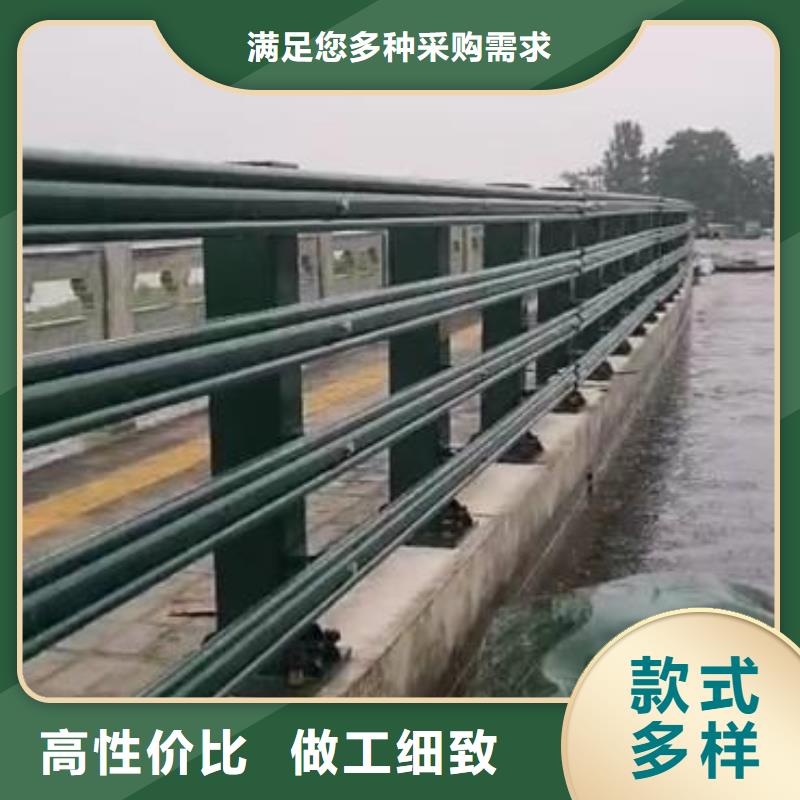 护栏-防撞立柱供应商