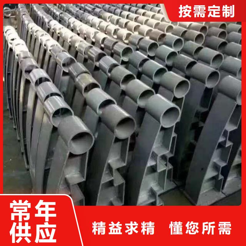 护栏-防撞立柱供应商