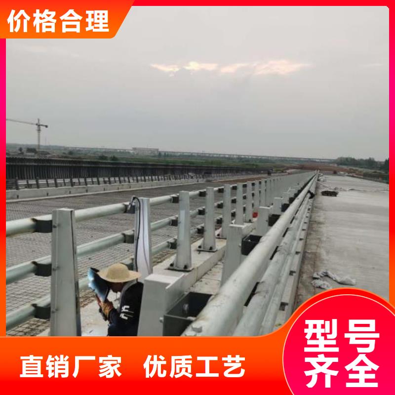 护栏-防撞立柱供应商