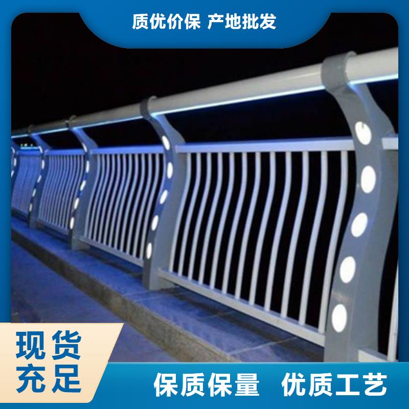 护栏桥梁护栏多年厂家可靠