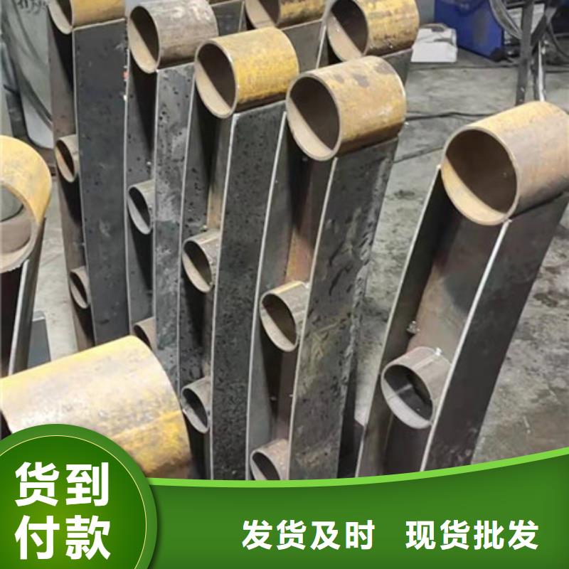 护栏【热镀锌立柱】源头厂商