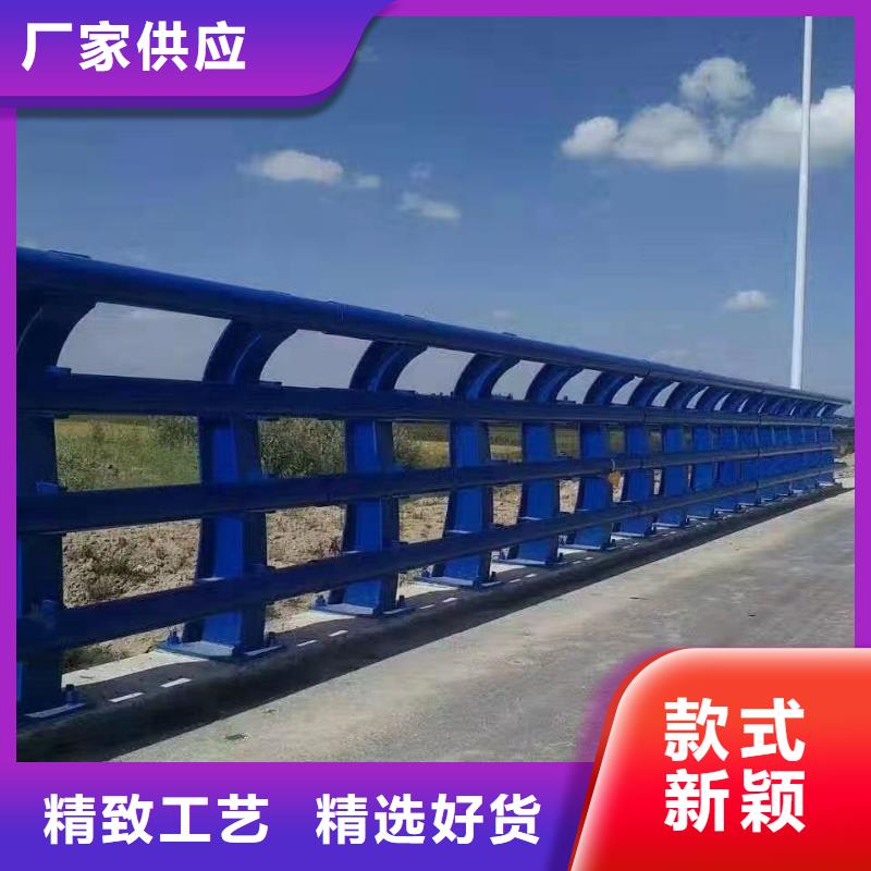 护栏桥梁护栏多年厂家可靠