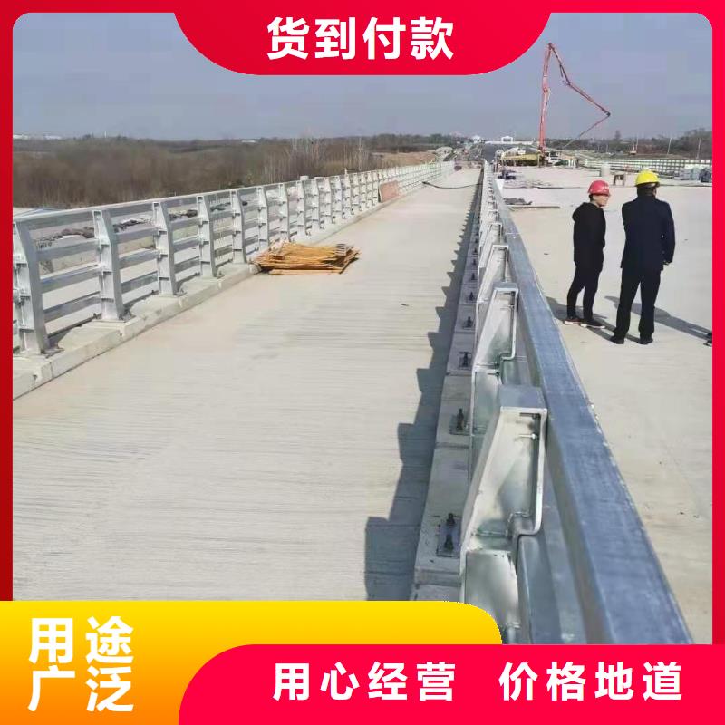 护栏桥梁护栏多年厂家可靠
