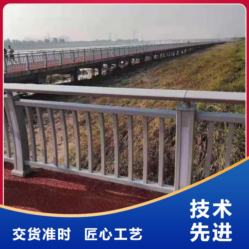 护栏_桥梁护栏立柱品质保证